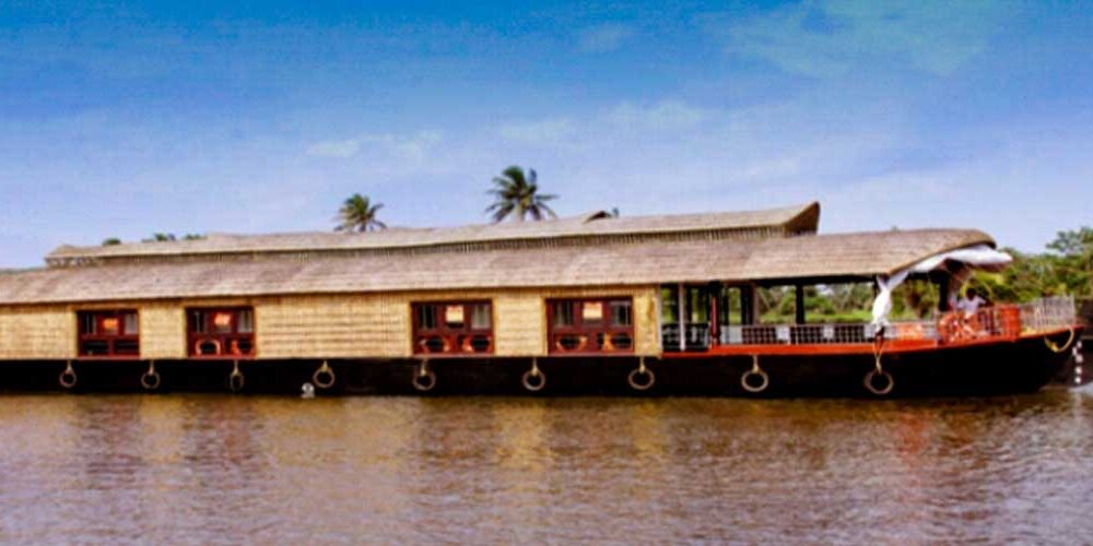 Alleppey Houseboat