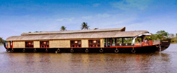 Alleppey Houseboat