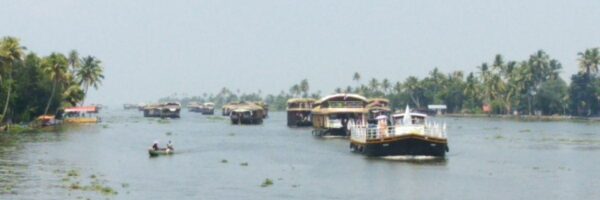 Houseboat Rally 2018