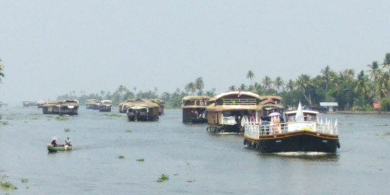 Houseboat Rally 2018