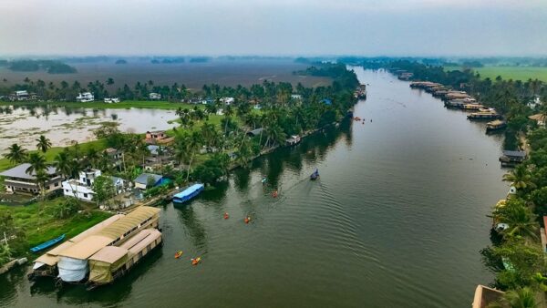 Best Time to Visit Alleppey: A Complete Travel Guide