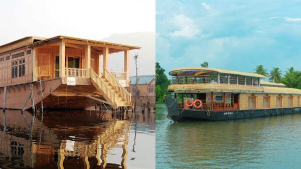 Difference-Between-Houseboats-in-Kerala-and-Kashmir Kerala Houseboat vs. Kashmir Houseboat