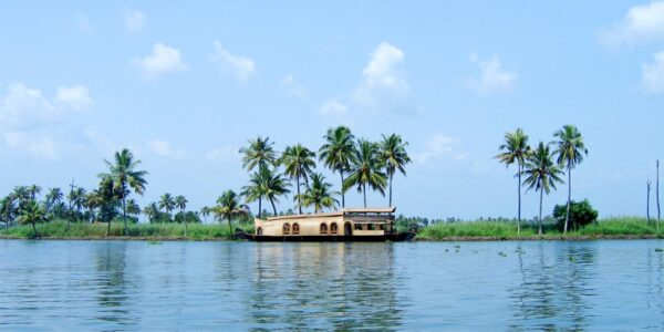 Kerala Houseboat