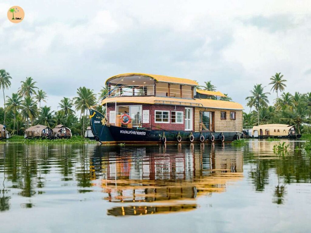 Alleppey Houseboat