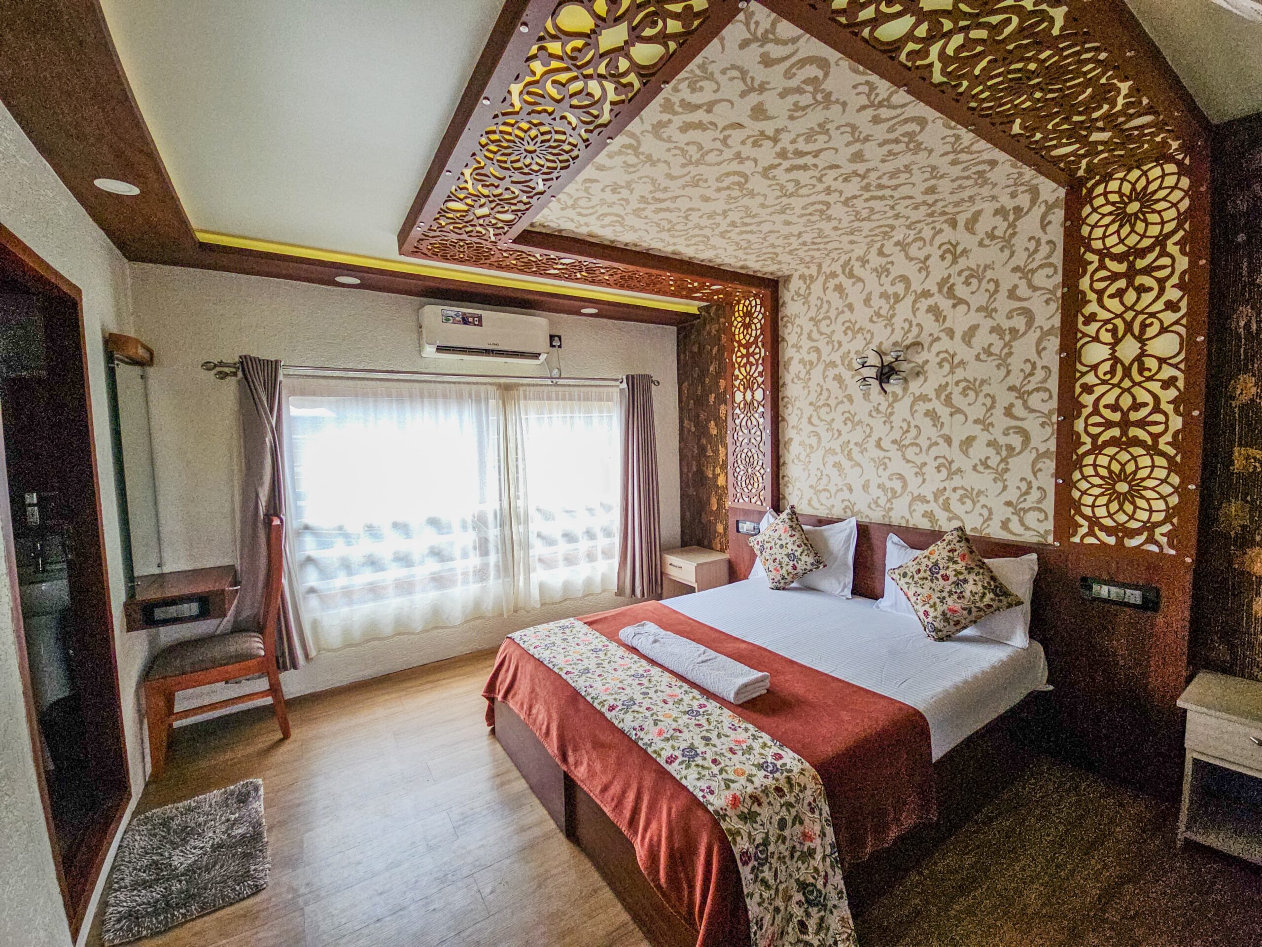 4 Bedroom alleppey houseboat