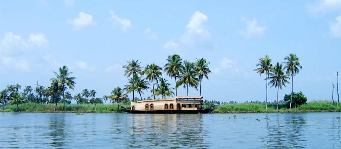 Kerala Houseboat